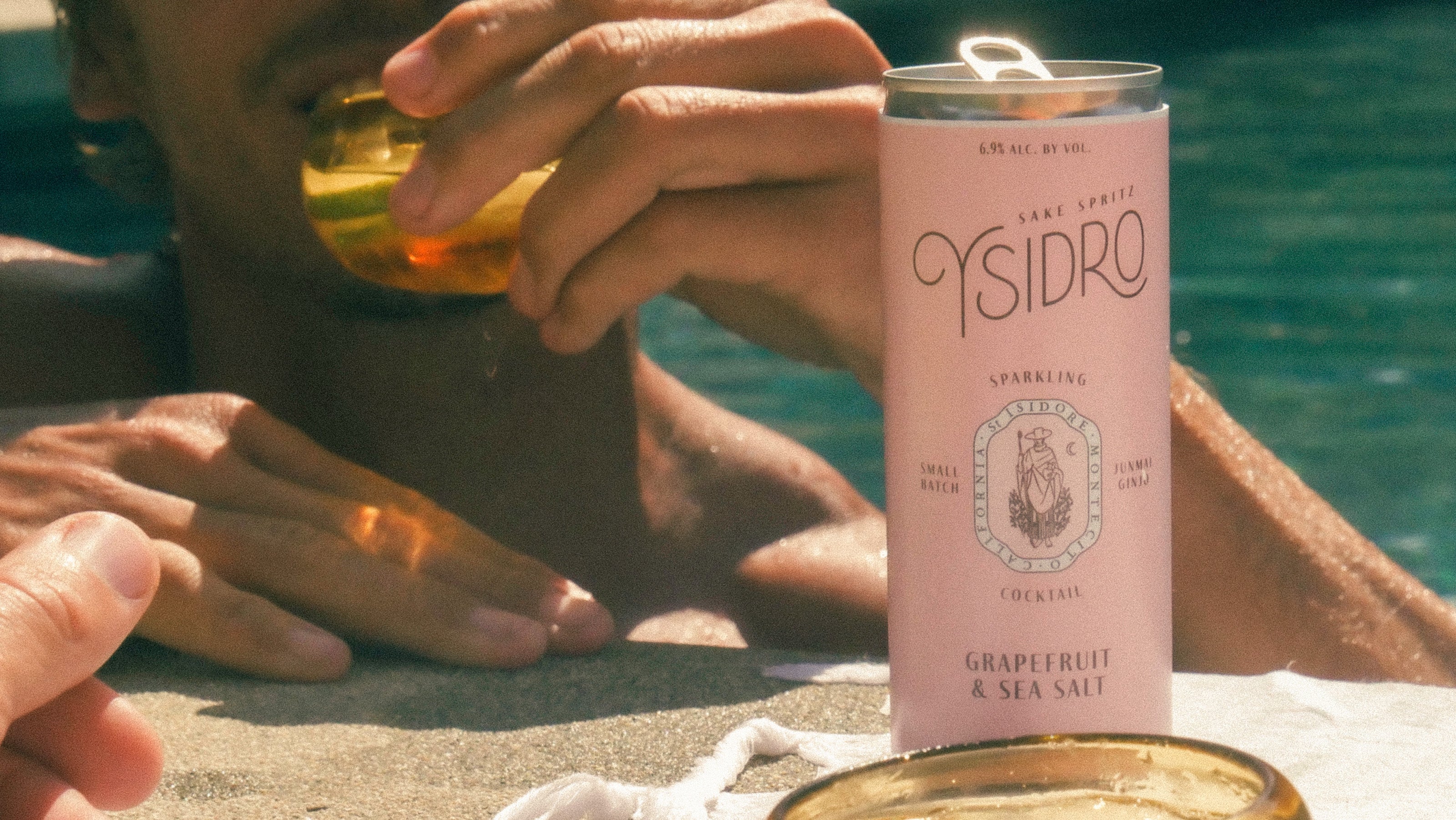 YSIDRO Grapefruit Sake Spritz 4 Pack – Drink Ysidro